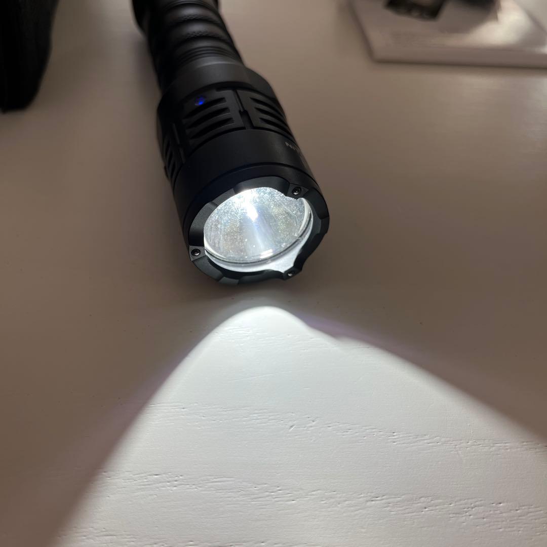 NITECOREナイトコア P23i NEXTORCH FR-1