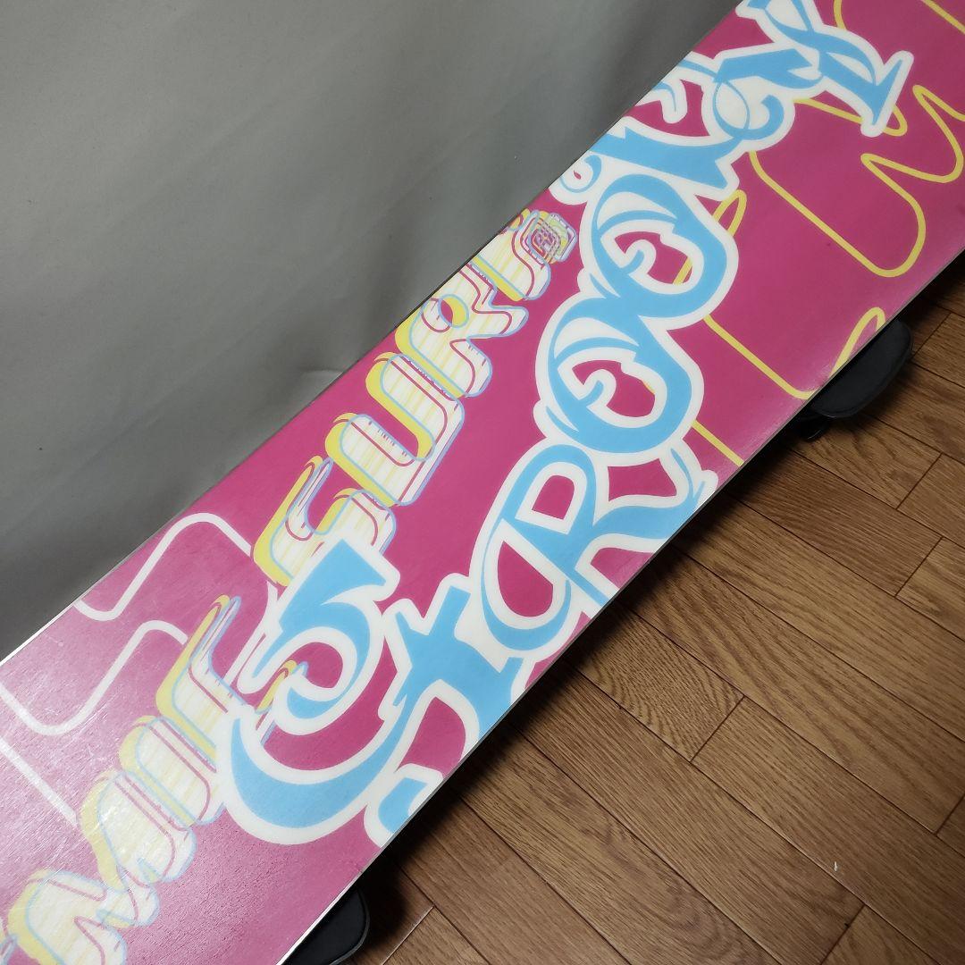 COSMICSURF 147cm 初心者向けスノーボードセット