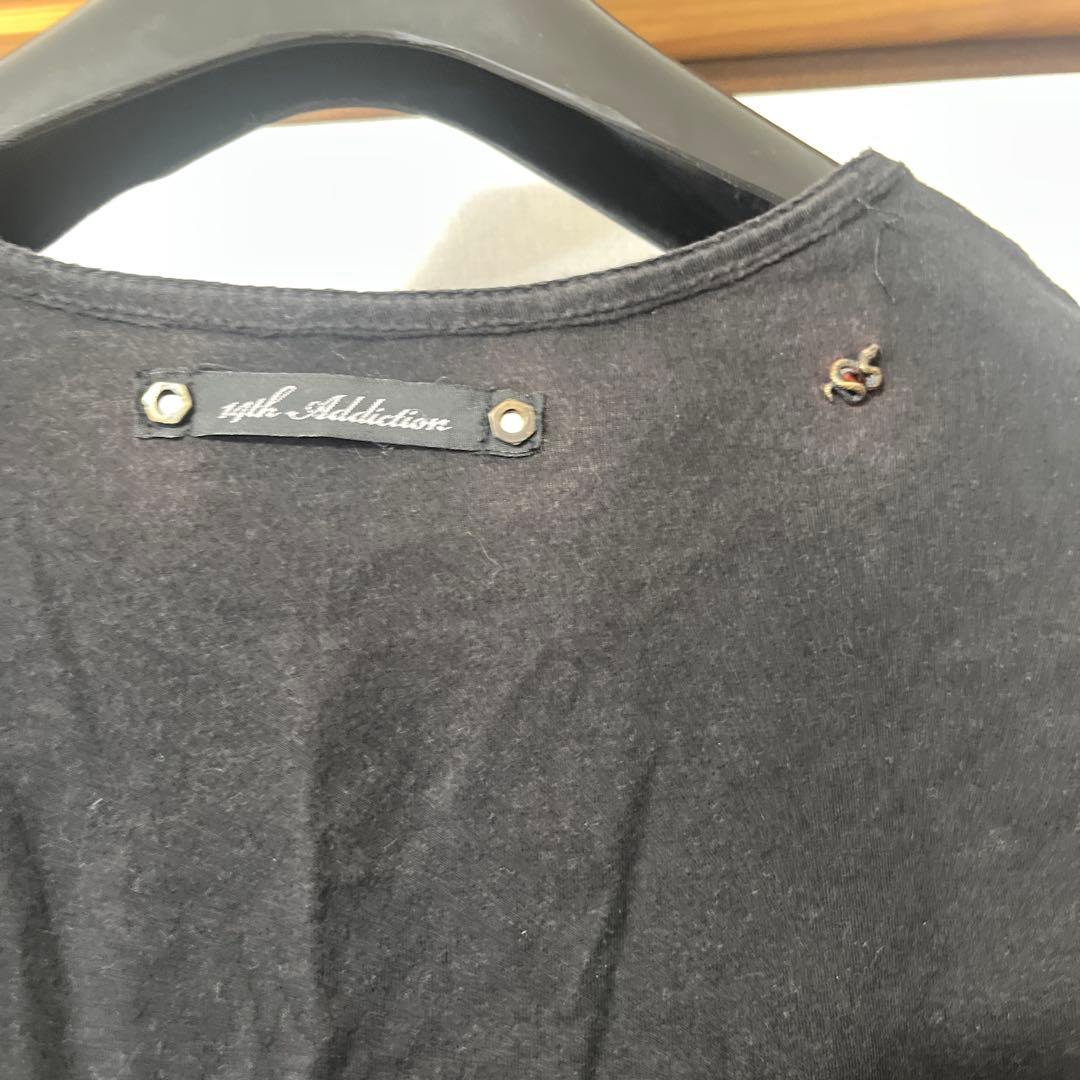 14th Addiction Tシャツ サイズ不明