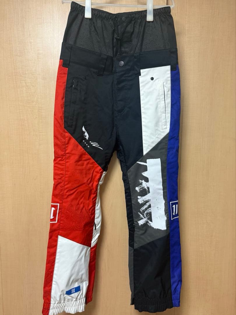スノーボード マークリーン ウエア パンツ S