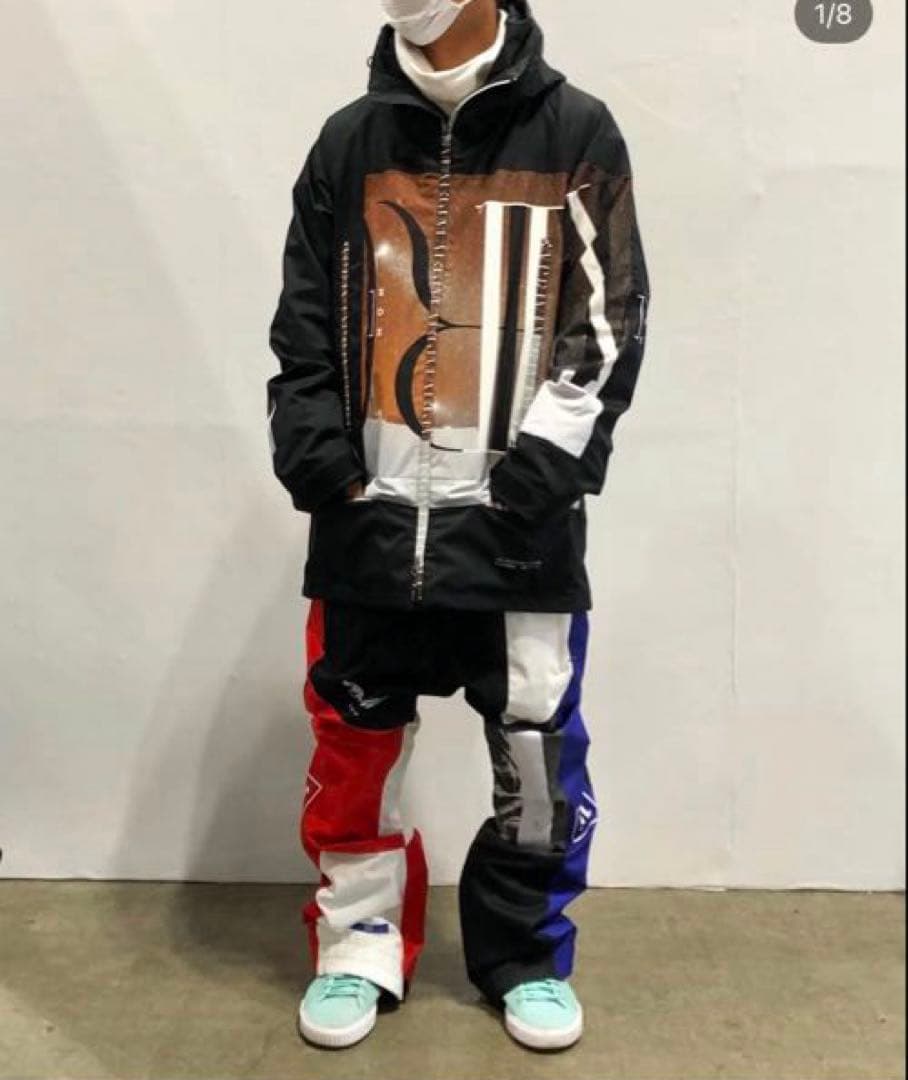 スノーボード マークリーン ウエア パンツ S