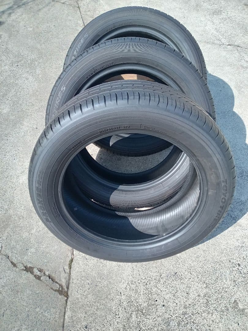 ✪　205/55r17　TOYO TIRES　PROXES R60　2本Ｂ