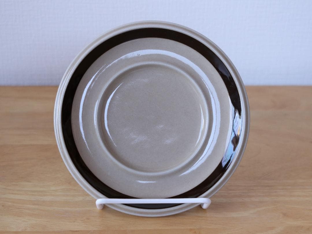 ARABIA ルイヤ（ルイージャ）グラタン皿 シリアル皿 ボウル＆ソーサー 1客