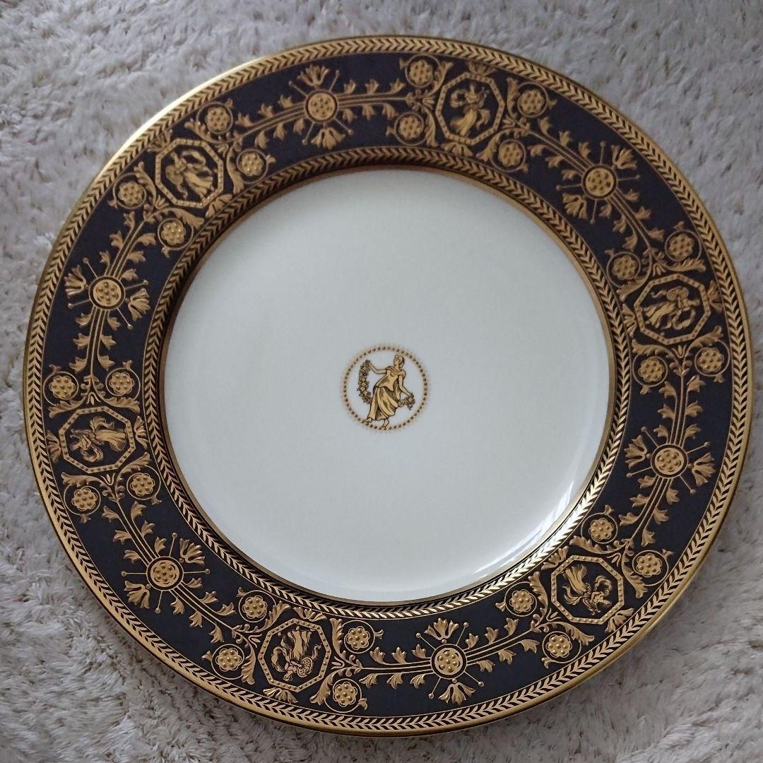 ウェッジウッド アストバリ ディナープレート