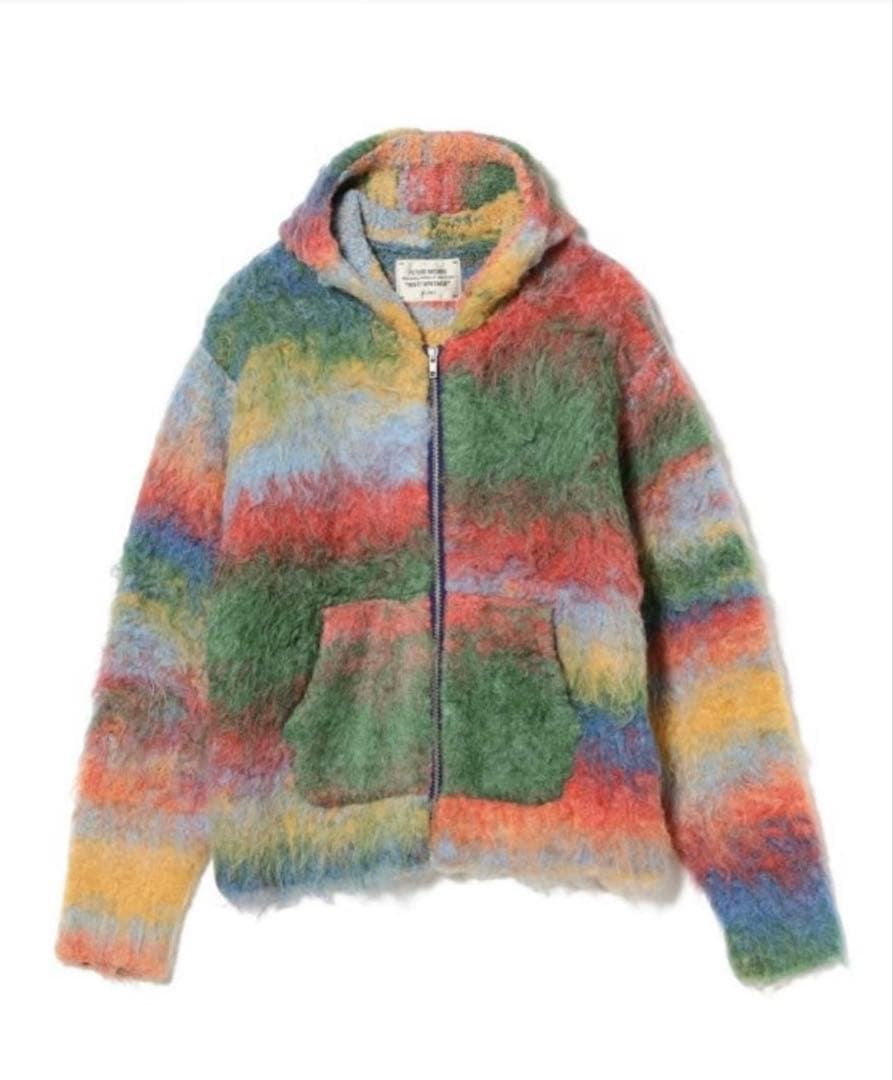 FUTURE ARCHIVE パーカー