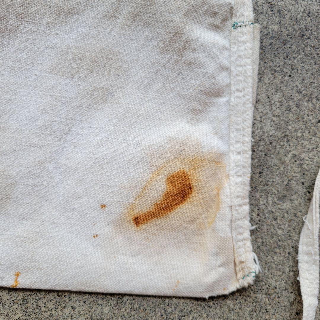 40's～vintageworkapronサコッシュUSA古着