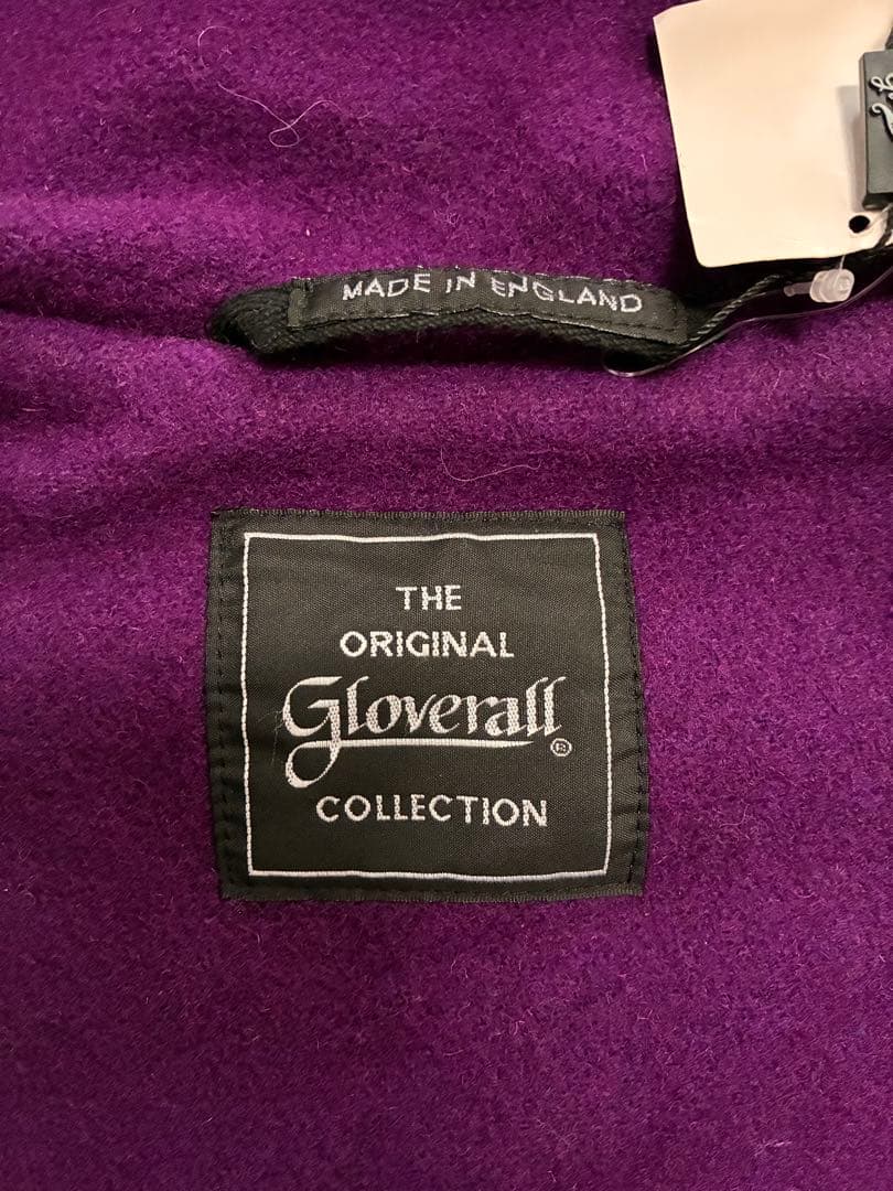 【未使用タグ付き】グローバーオール GLOVERALL MONTY 36