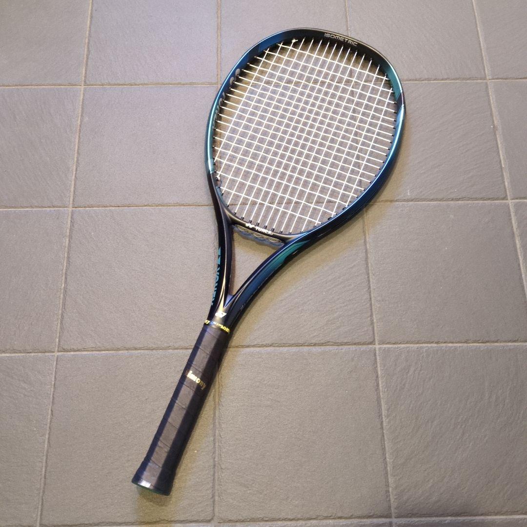YONEX ヨネックス EZONE　100L G1 2022 テニス