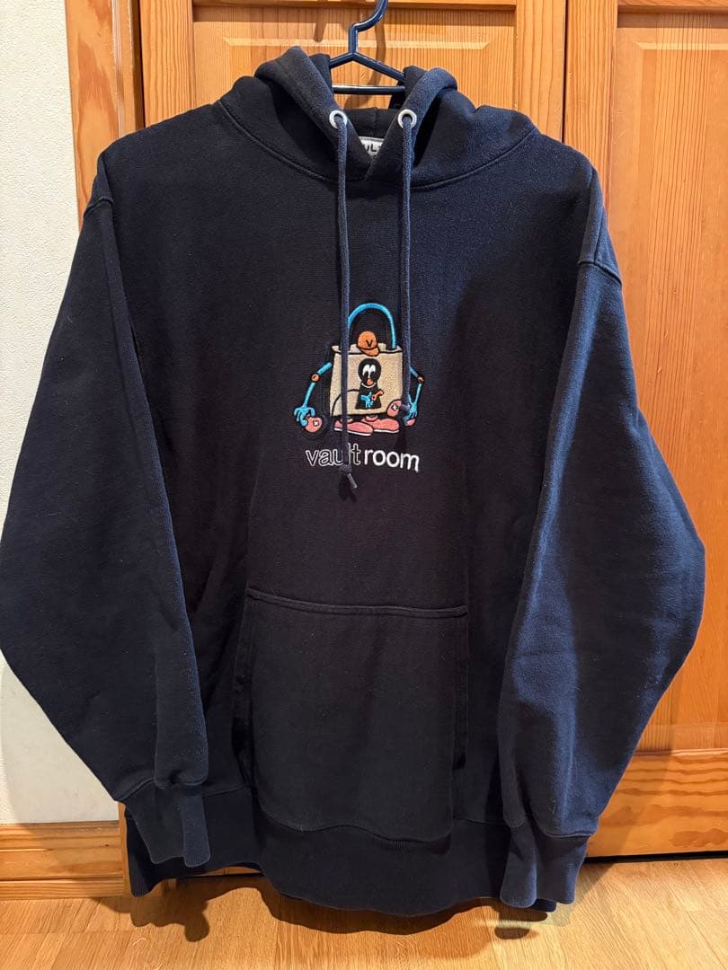 vaultroom パーカー