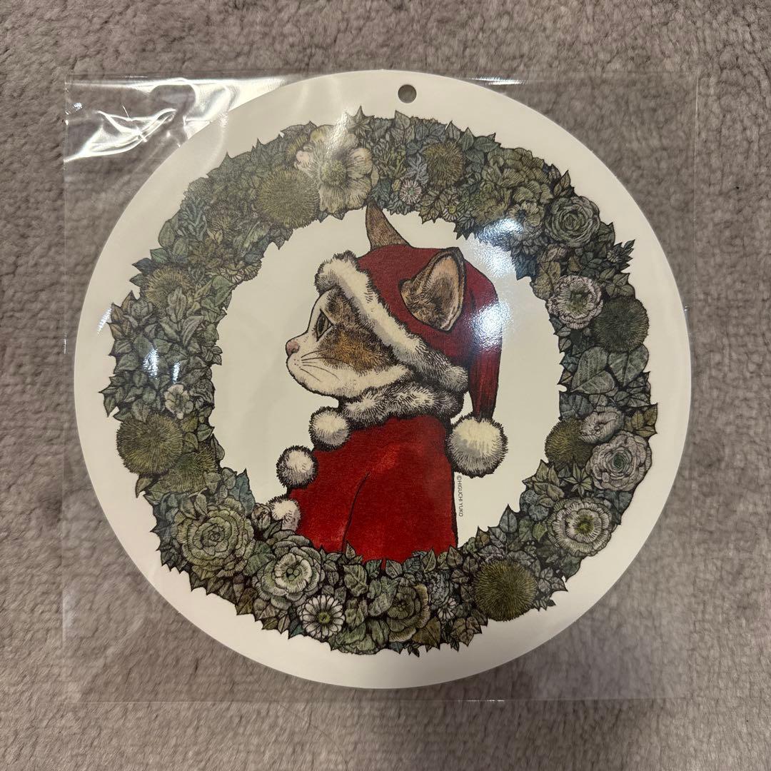 ヒグチユウコ　高島屋　トートバッグ　オーナメント　ショッパー　カタログ　雑誌