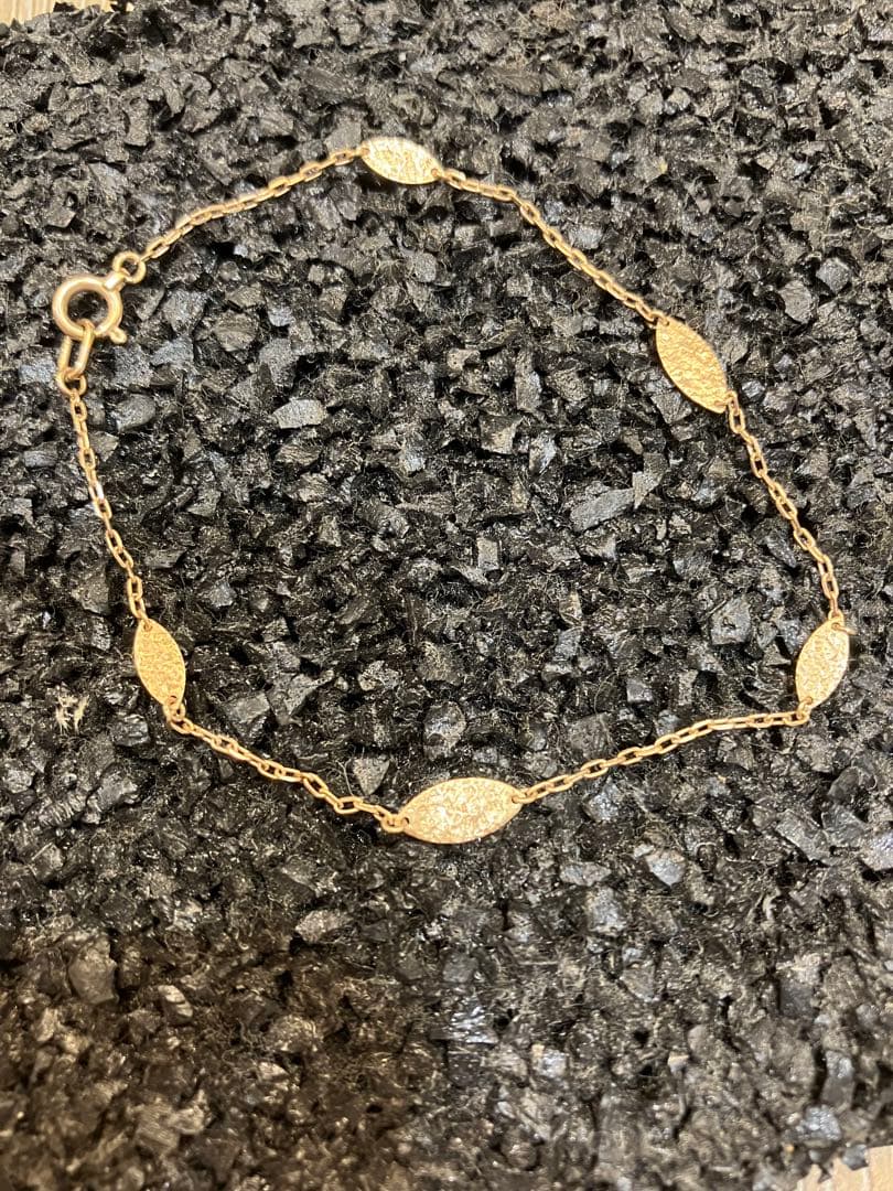 COCOSHNIK ブレスレットK10 ココシュニック