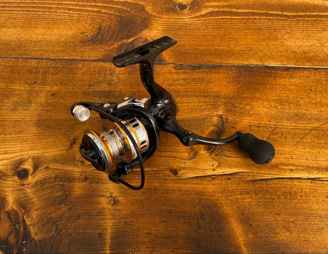 釣り竿セット　新品未使用　カーボンロッド　スピニング　662UL バスロッド