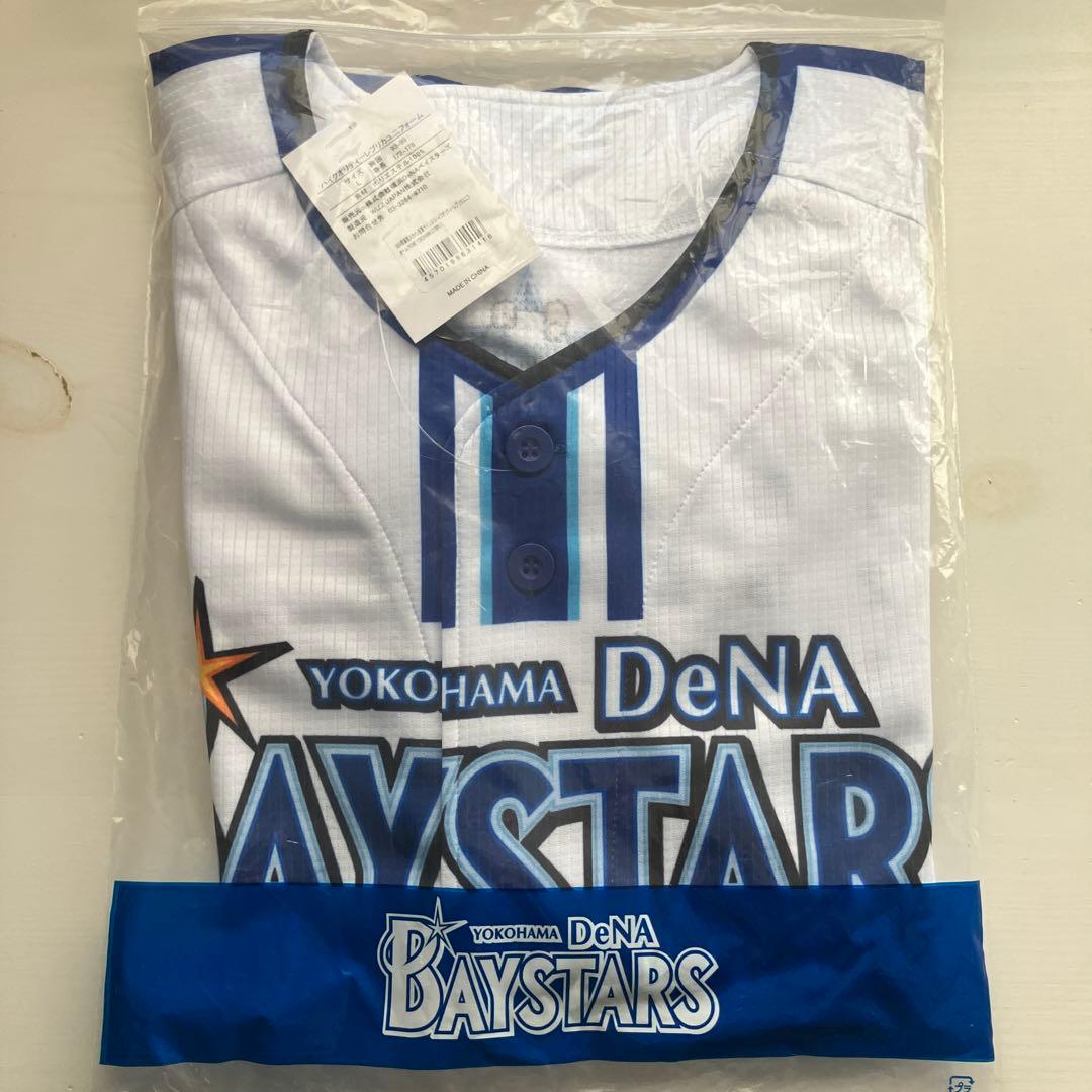YOKOHAMA DeNA BAYSTARS ユニフォーム L
