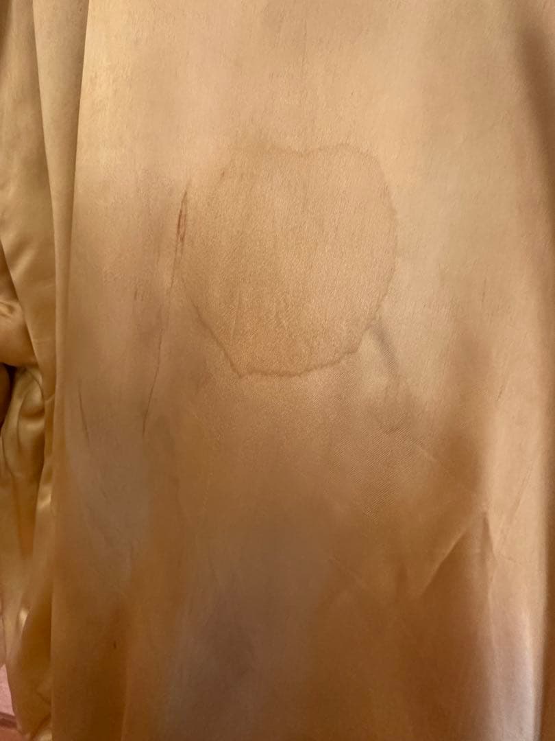 50s 当時物 スカジャン スーベニアジャケット ベトジャン ツアージャケット