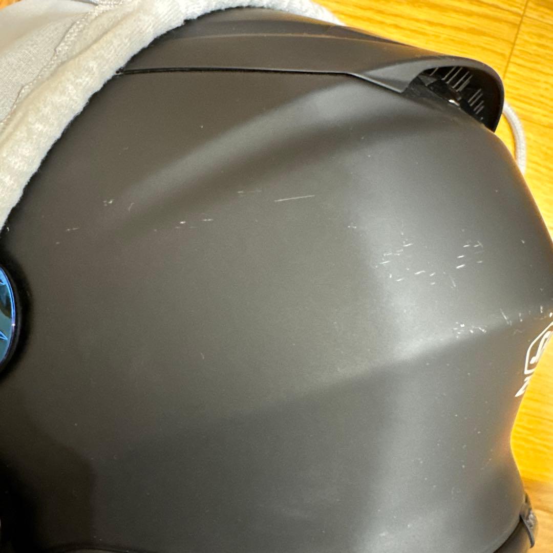 SHOEI Z-8(L59センチ)とビーコムSB6XRのセット