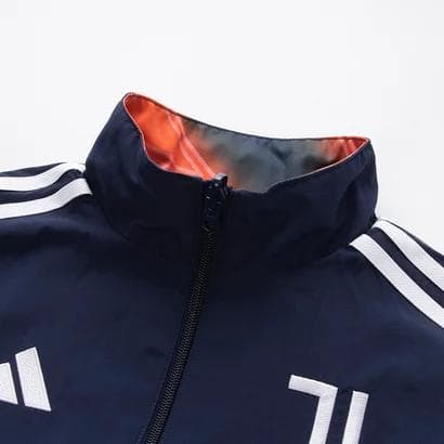 【新品未使用】アディダス ユベントス 23/24 アンセムジャケット　XL