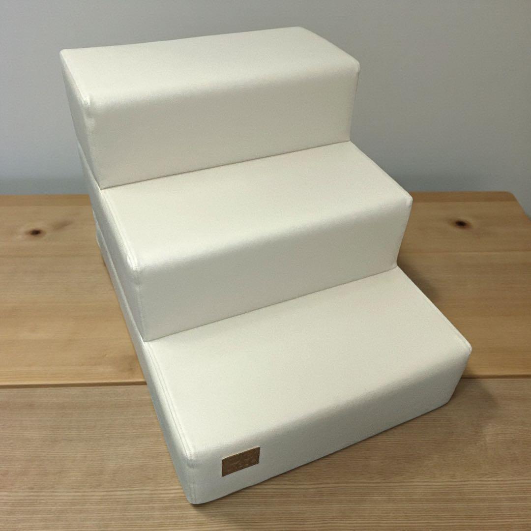 【IDOG&ICAT】 iDog Living アイステップレザータイプ 3段
