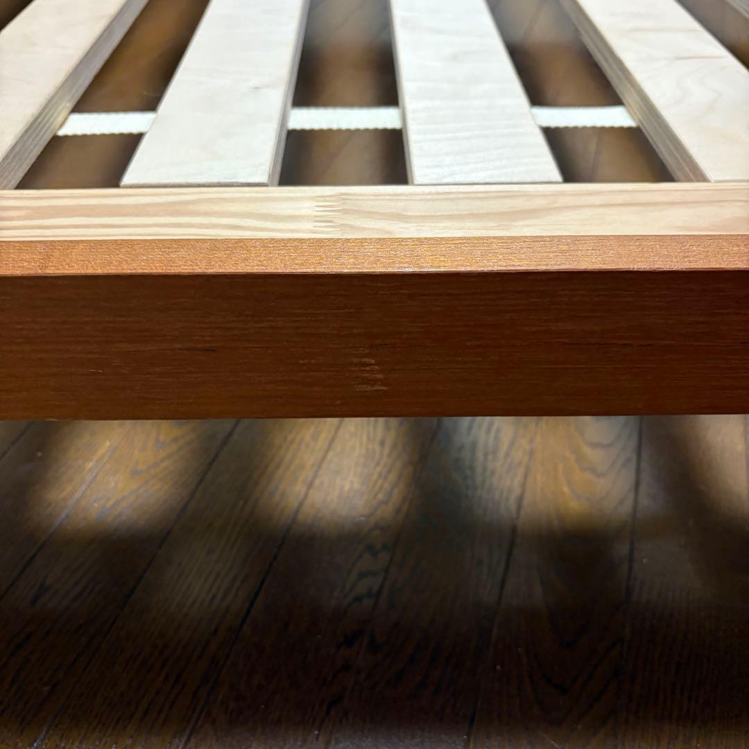 unico / ウニコ　 ALBERO / アルベロ　セミダブルベッド