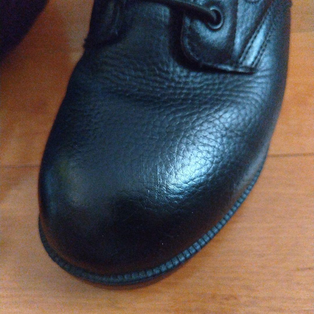【オマケ付】半長靴　陸上自衛隊仕様　27cm