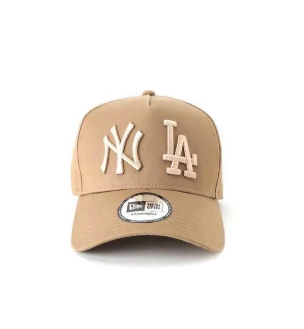 【NEW ERA】9FORTY DOUBLE LOGO キャップ MUSE