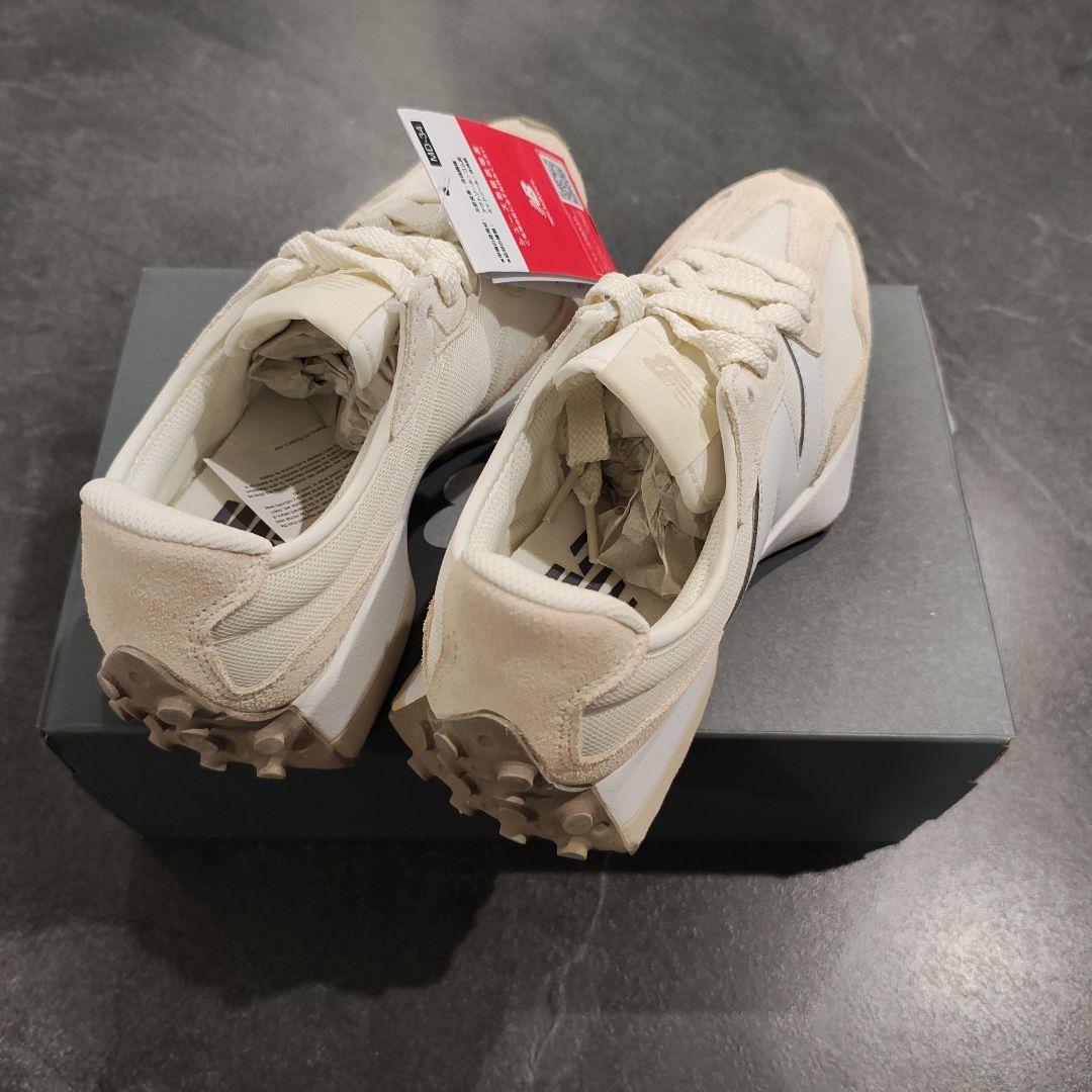 25cm new balance スニーカー 327 U327LNA D