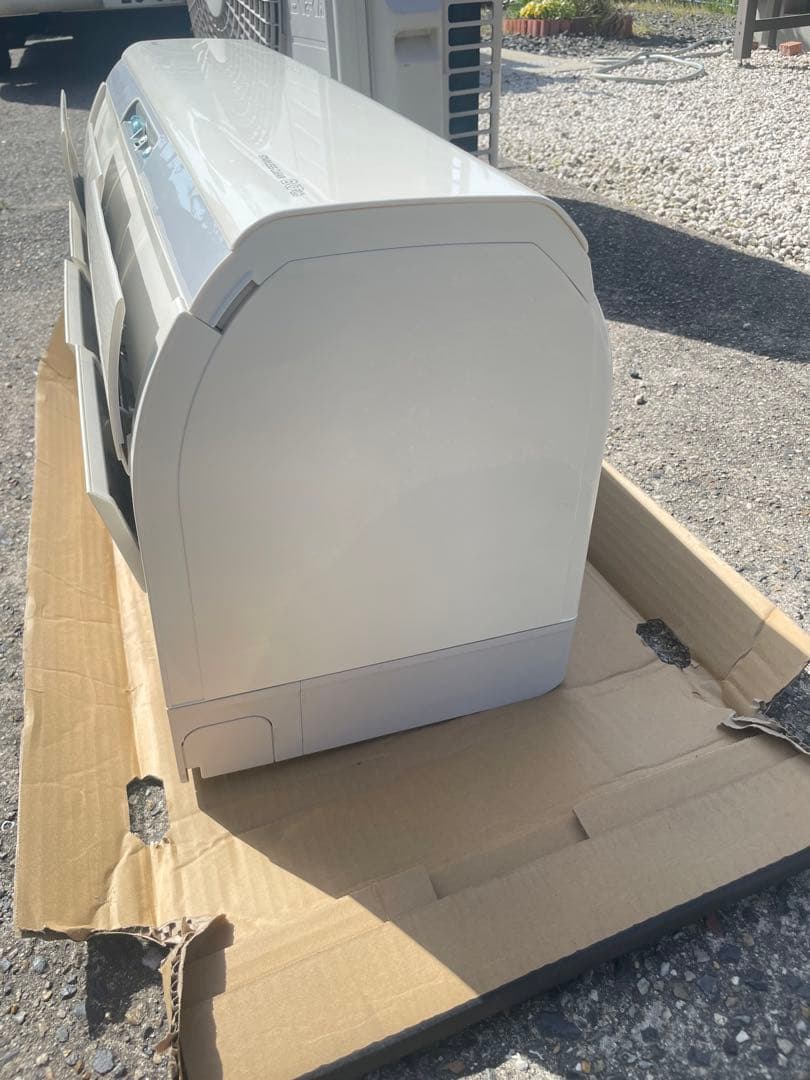 HITACHI 白くまくん　大型 23畳 2019年製