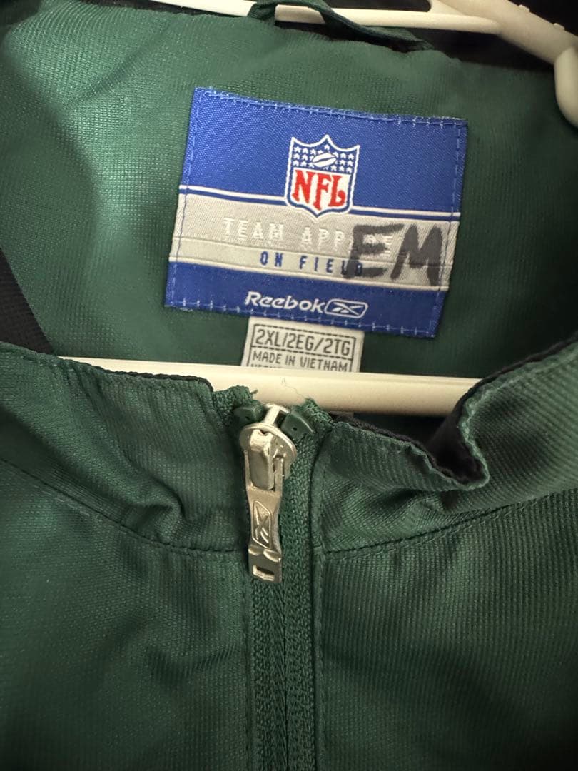 Reebok NFL ジャケット