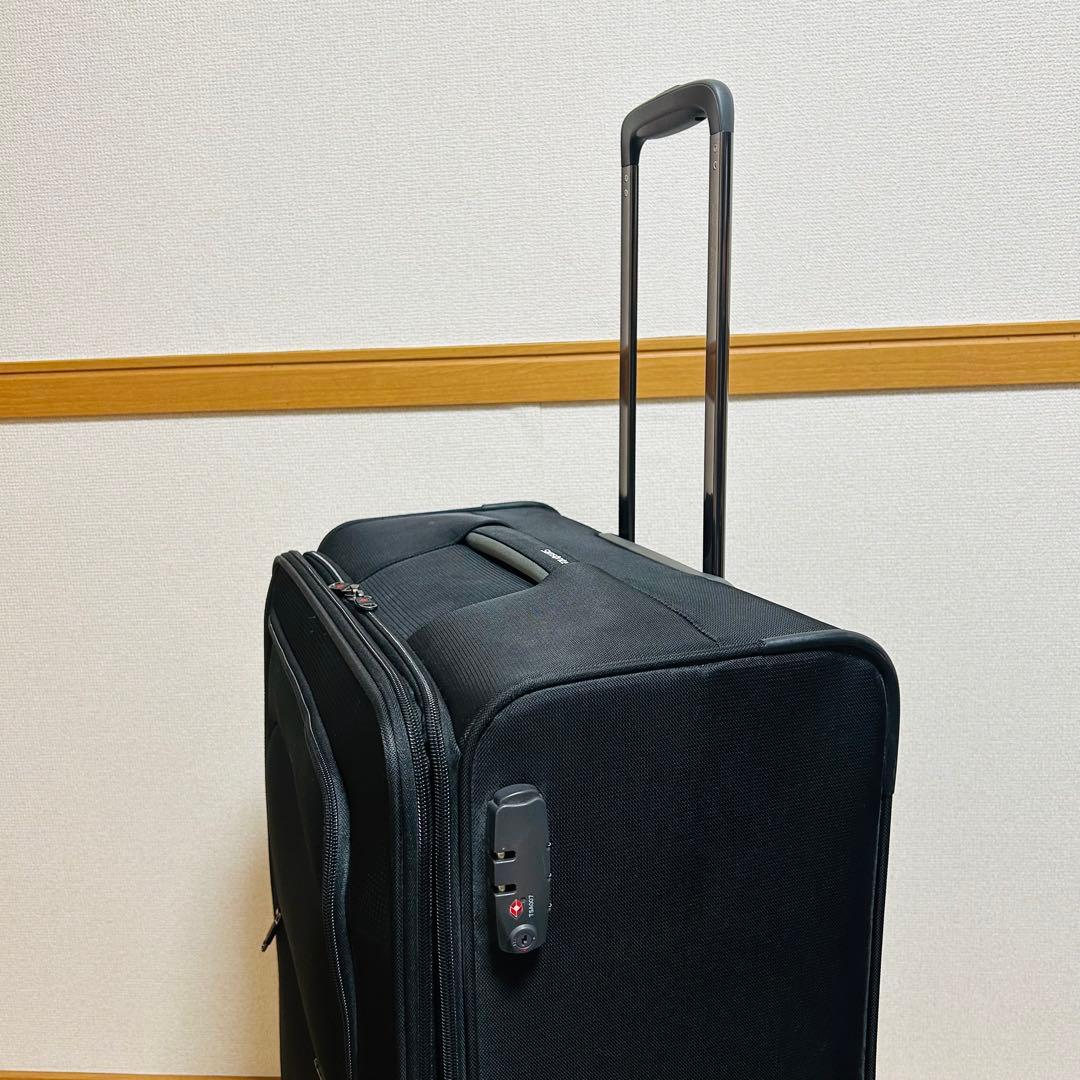 美品 サムソナイト SPINNER 77/28 EXP Lサイズ 7泊〜向き