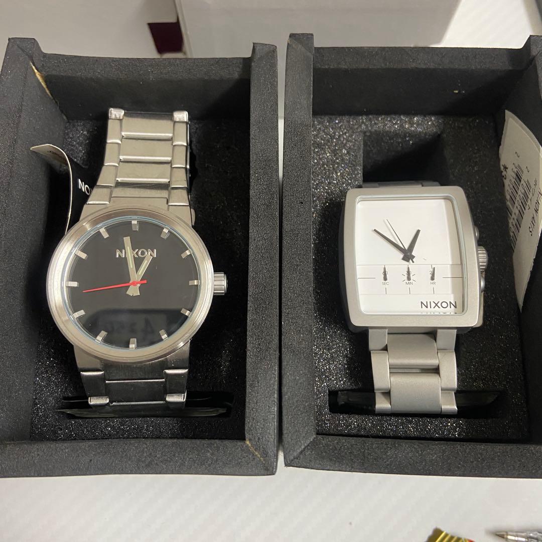 NIXON ニクソン⭐️腕時計　デッドストック　10本セット