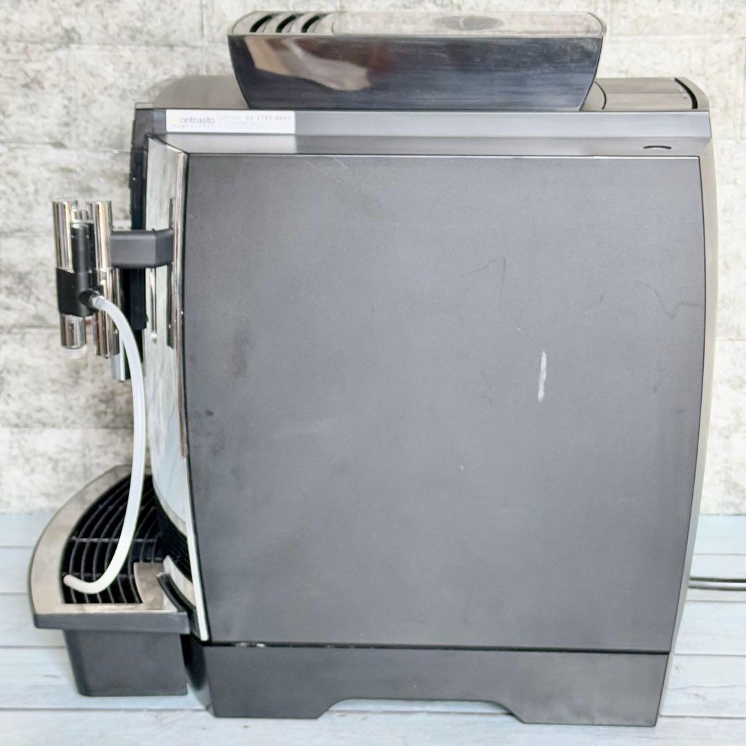 jura WE8 全自動コーヒーマシン