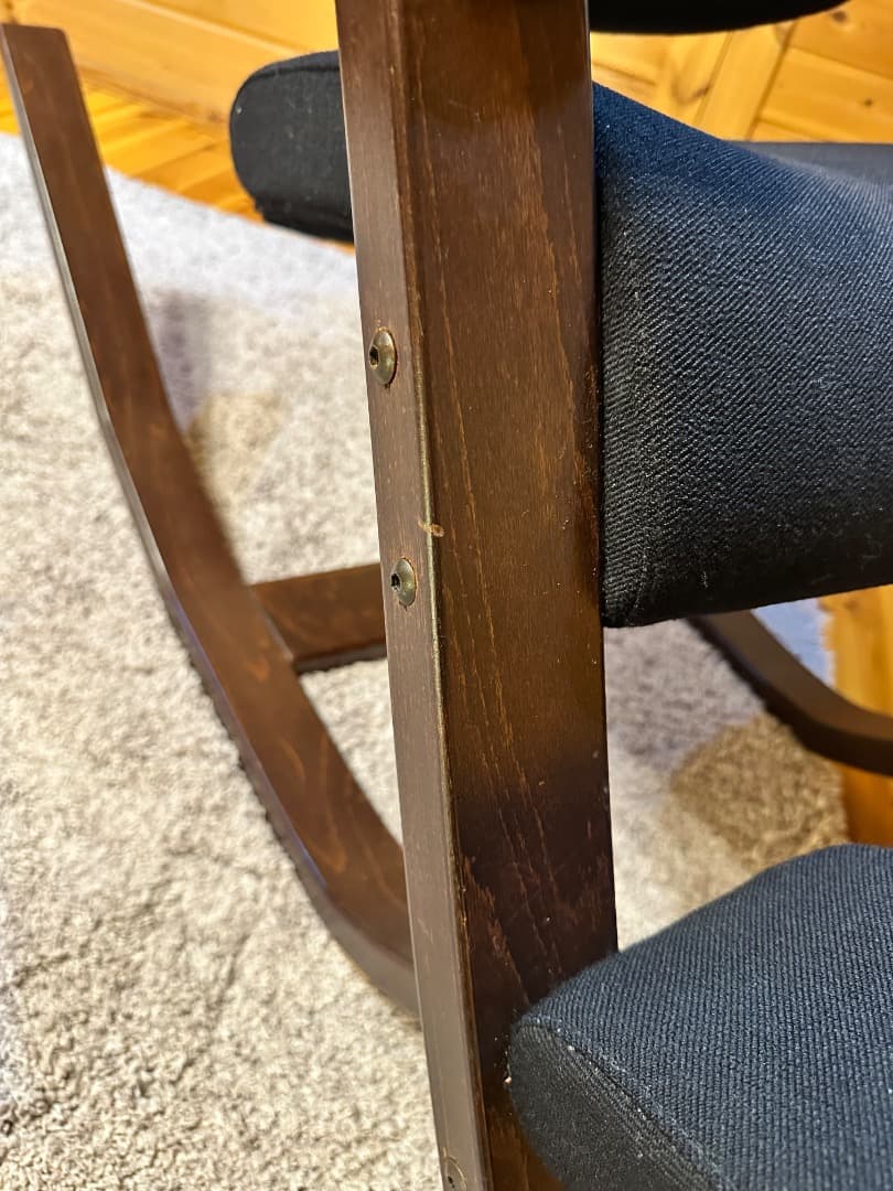 Varier Gravity ヴァリエール グラビティ バランス チェア