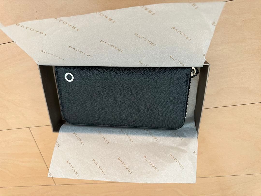 【田口】ブルガリ　長財布