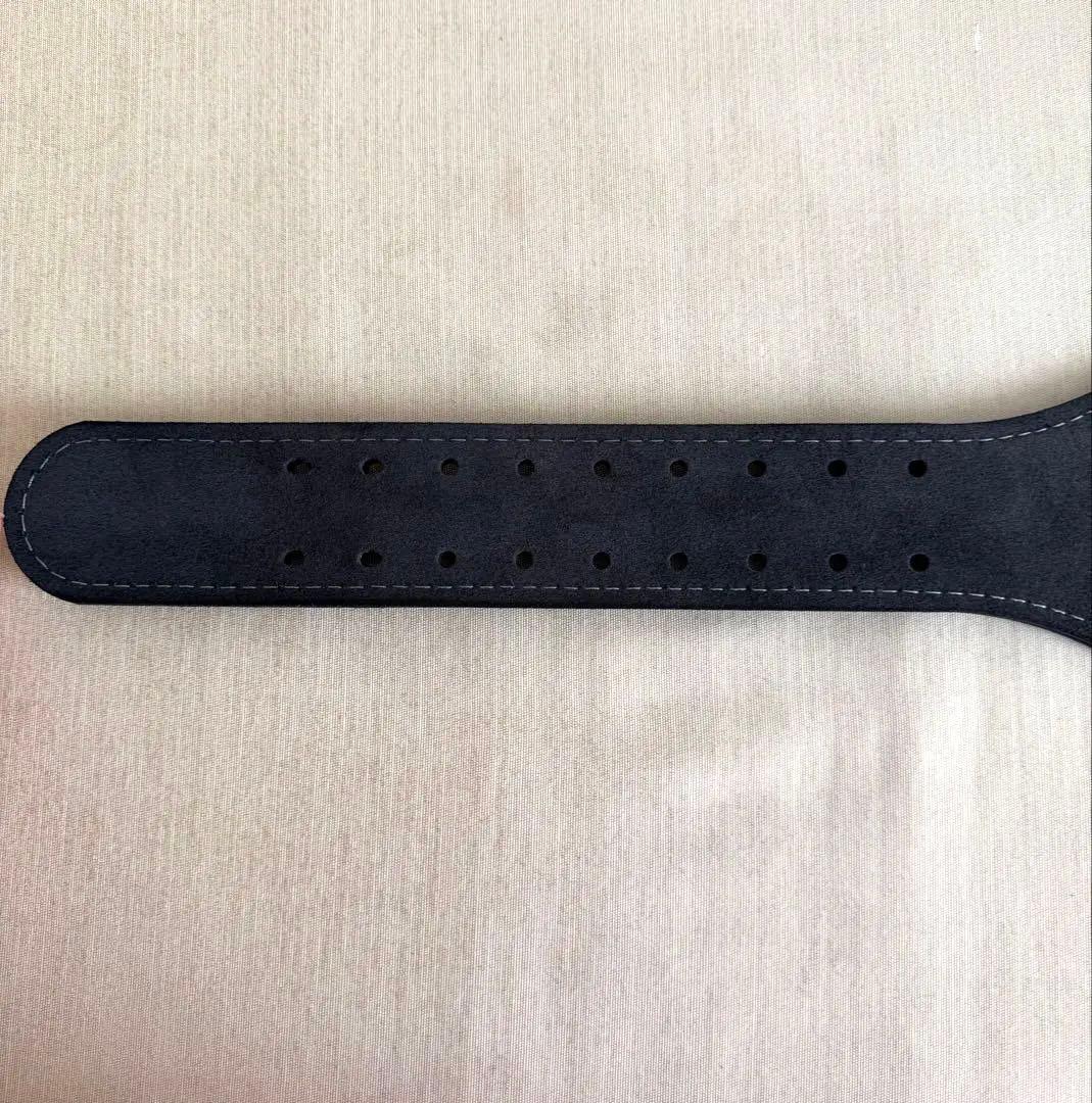 エレイコ ELEIKO トレーニングベルト パワーベルト Mリフティングベルト