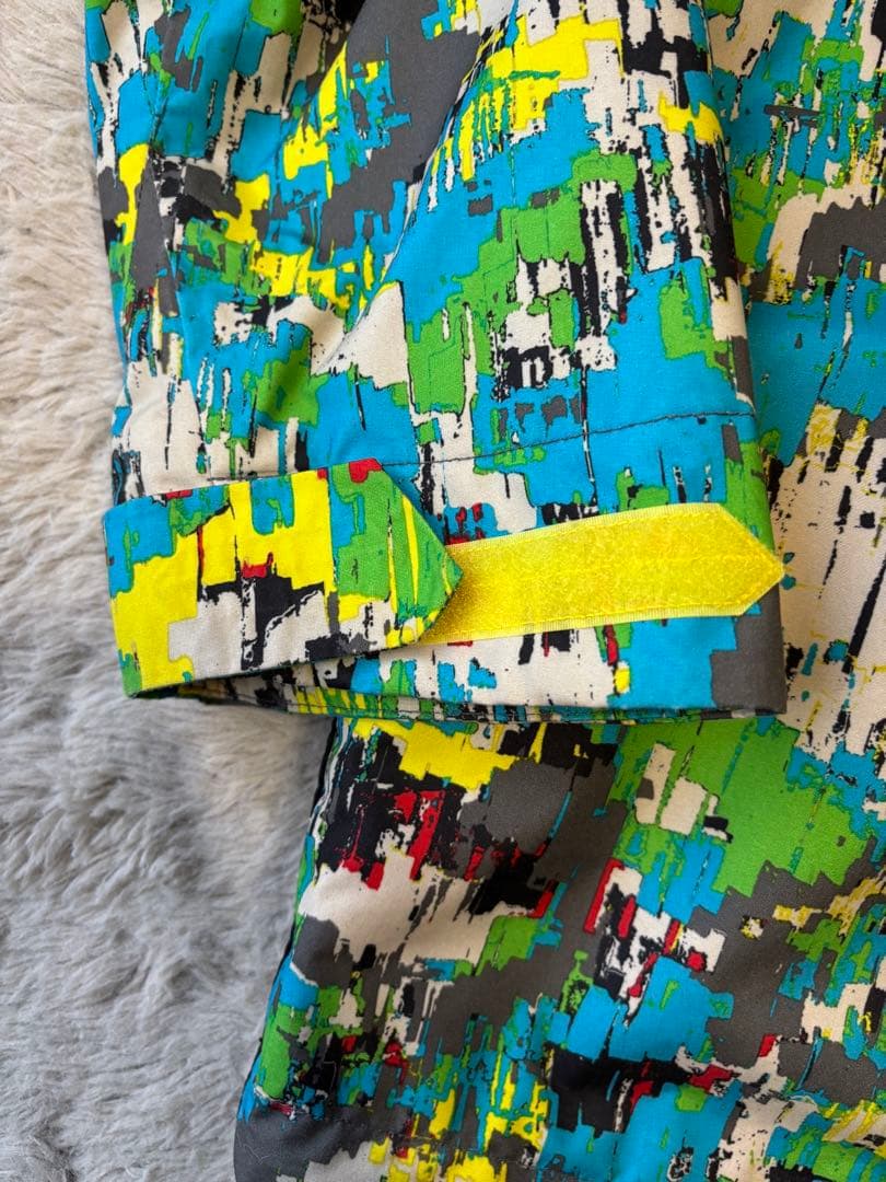 【美品】Burtonスノーボードウェア 上下セット