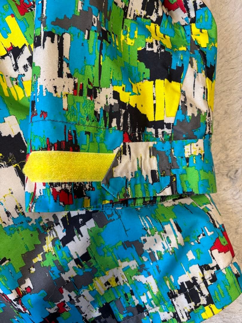 【美品】Burtonスノーボードウェア 上下セット