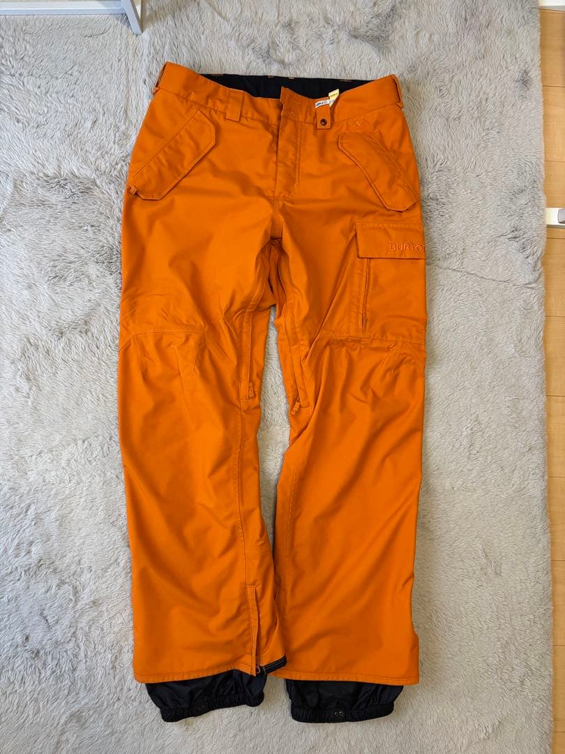 【美品】Burtonスノーボードウェア 上下セット