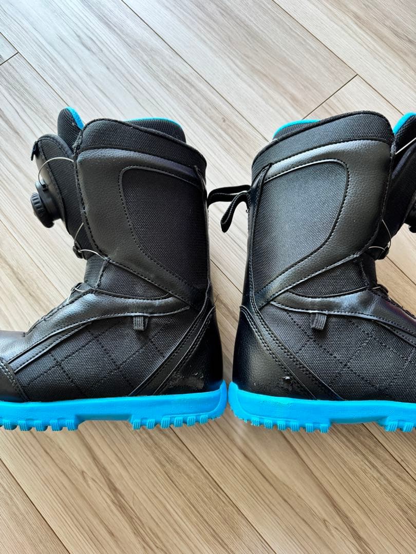 【迅速発送】 CSB スノーボード 118 + ビンディング＋ブーツ セット