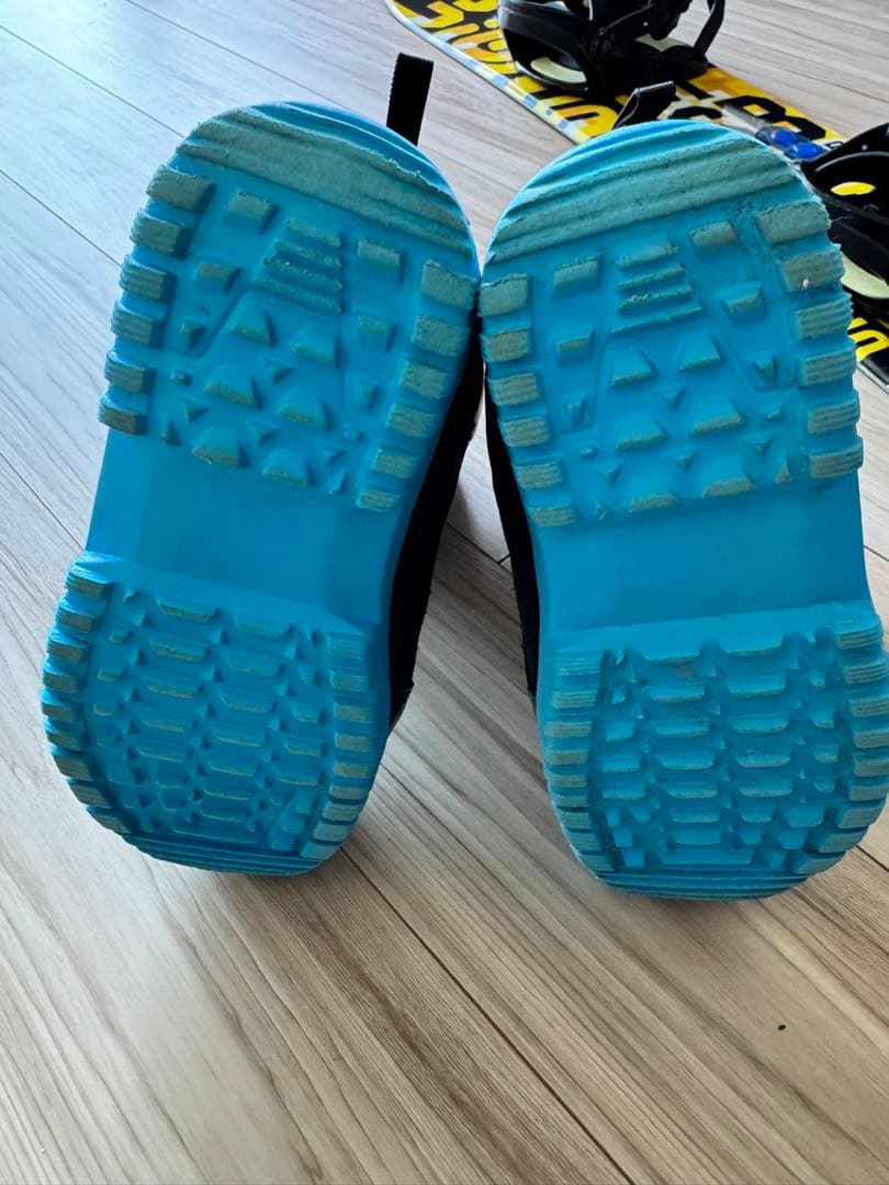 【迅速発送】 CSB スノーボード 118 + ビンディング＋ブーツ セット