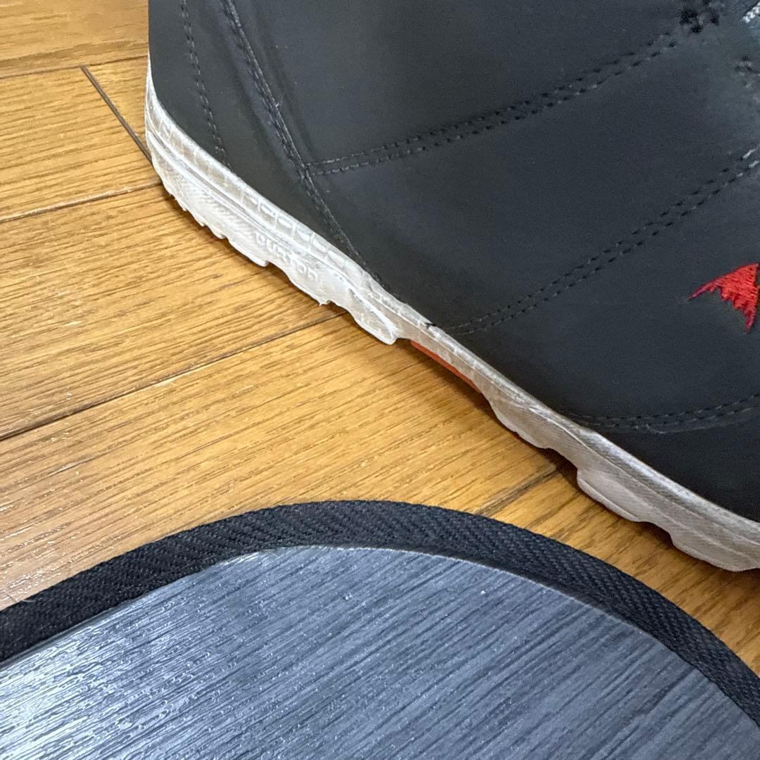 Burton Moto Asian Fit スノーボードブーツ　26.5