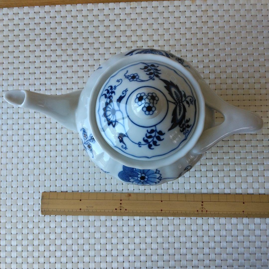 Blue Danube ブルーダニューブ 食器 ティーセット4点まとめ売り