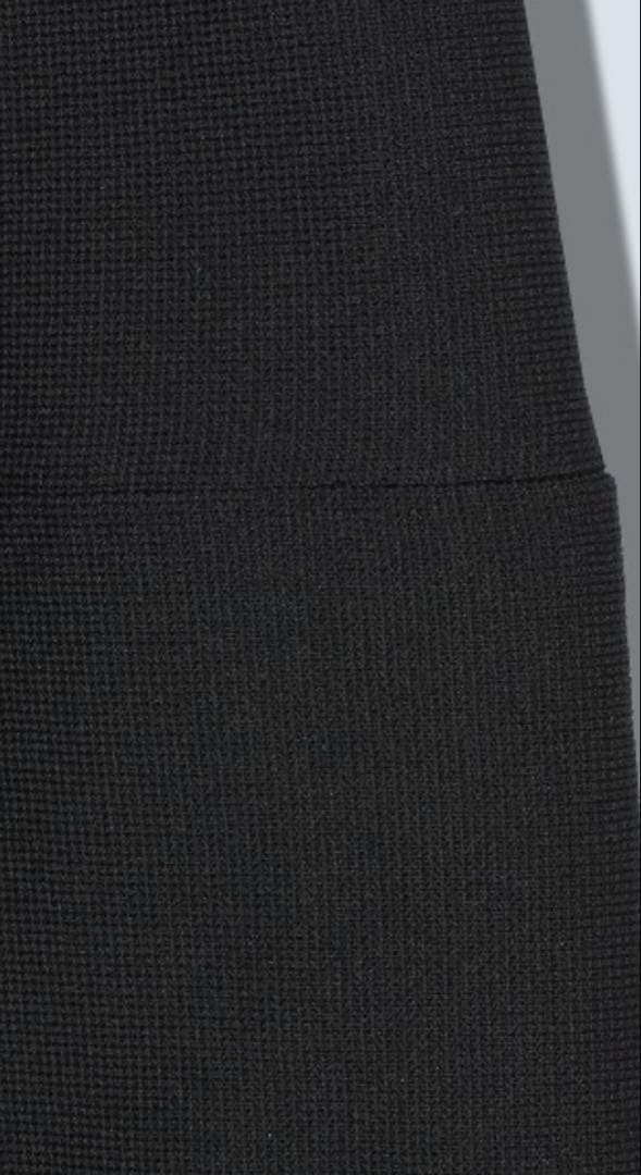 OMMOテントラインワンピース　 TENT LINE KNIT OP 2点