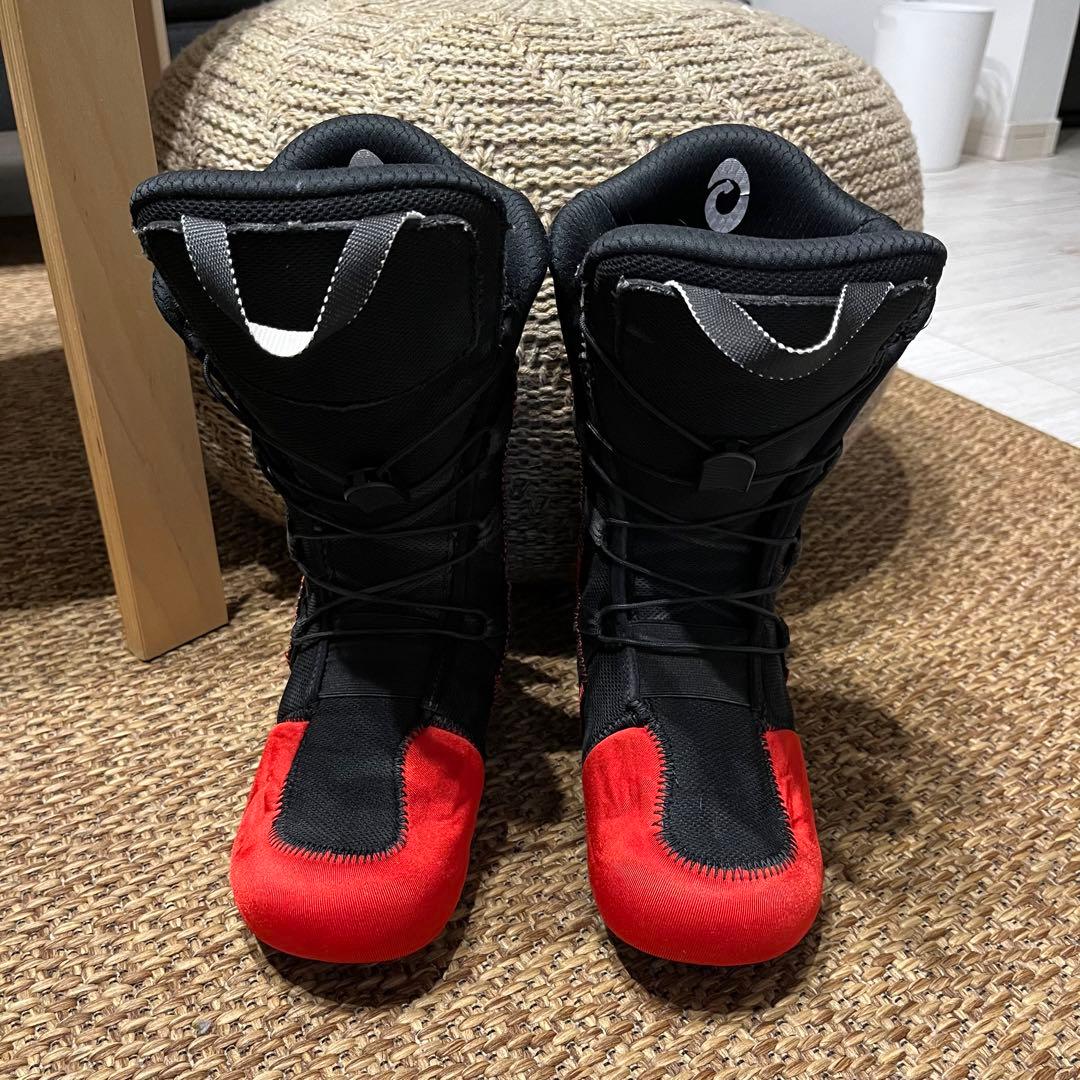 DEELUXE EMPIRE 24.5cm 20-21モデル ブラウン