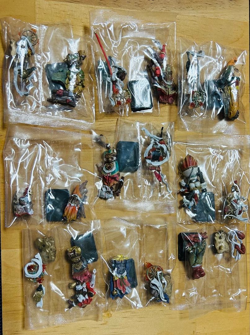 鬼神伝承 弍　眷属二十八部衆・壱