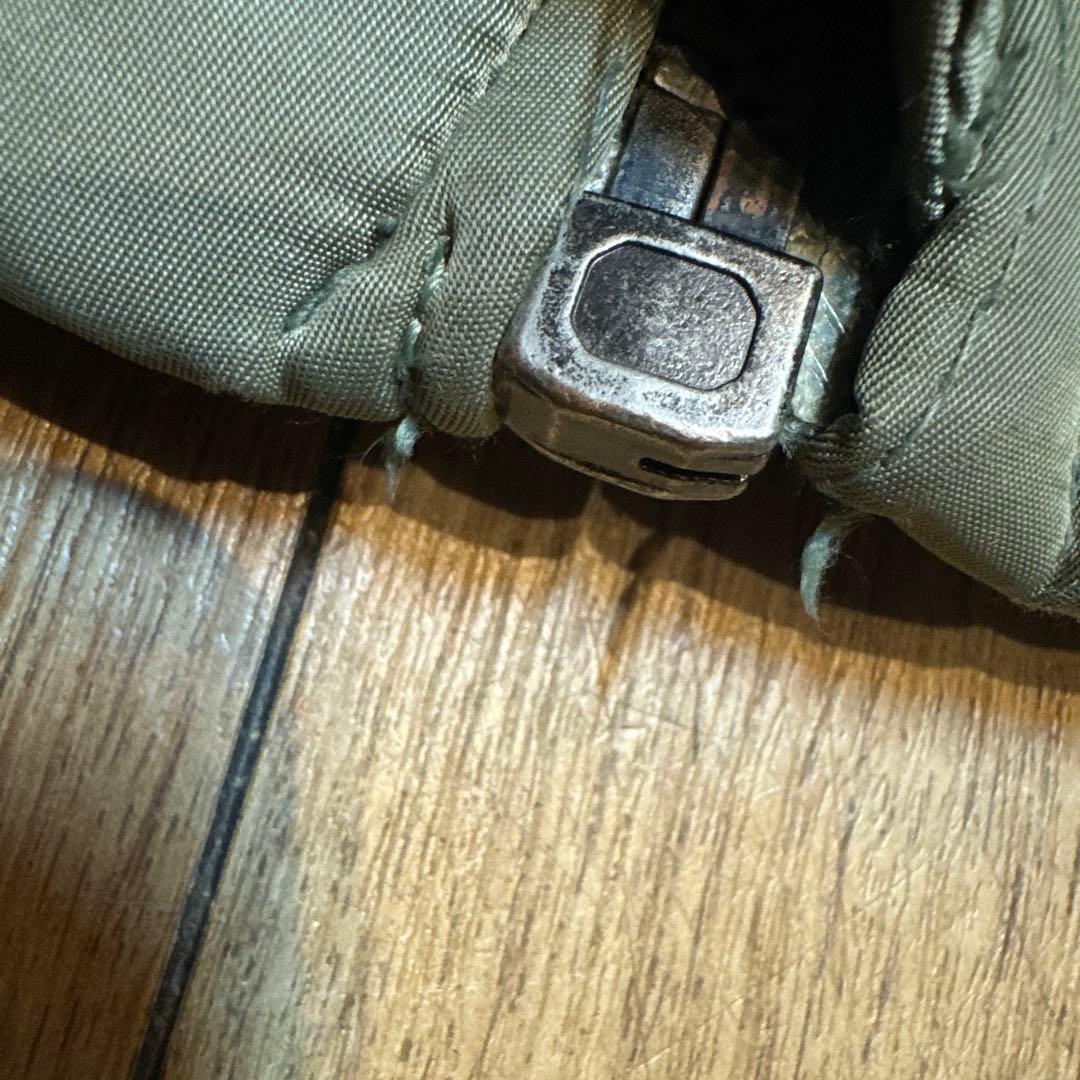 ま*ー様 AVIREX CWU-45P フライトジャケット　SIZE M