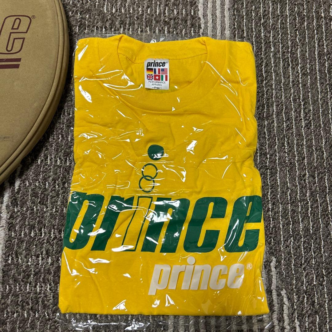 Prince graphite 20周年記念モデル G2 ケースとTシャツ付き