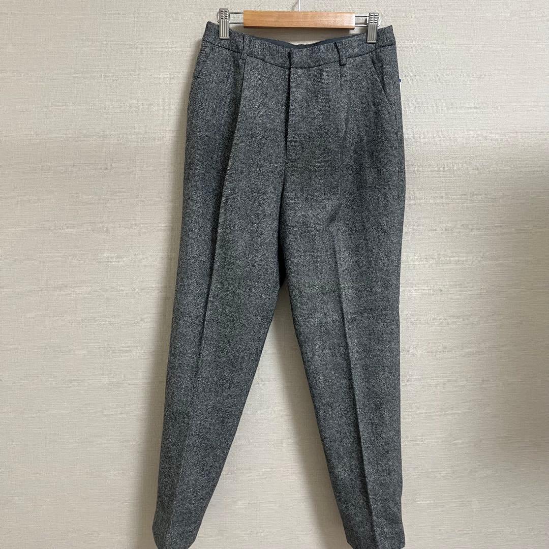 【新品】ANCHOR WOMAN パンツスーツ上下 09 （定価33000円）