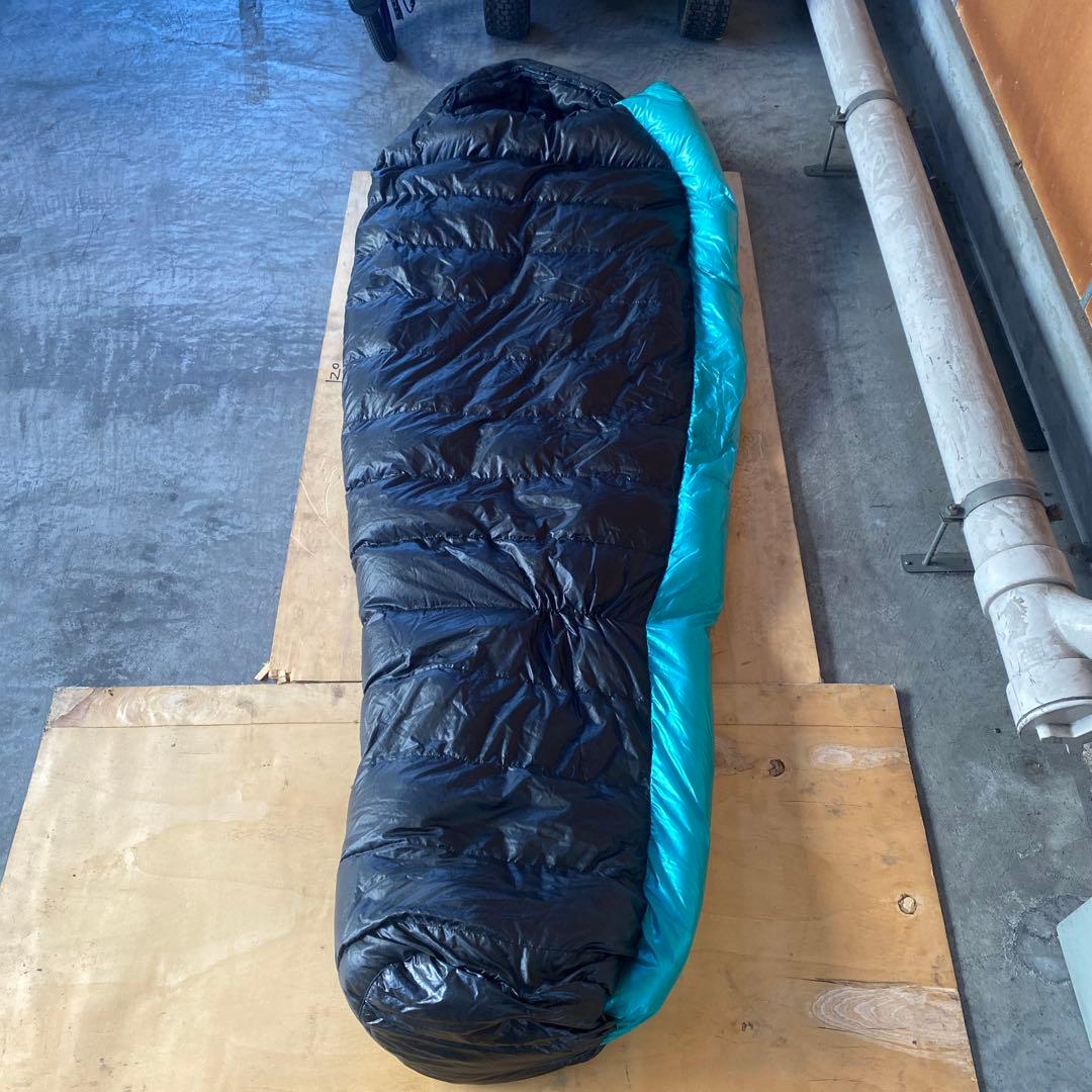 ウエスタンマウンテニアリング　寝袋