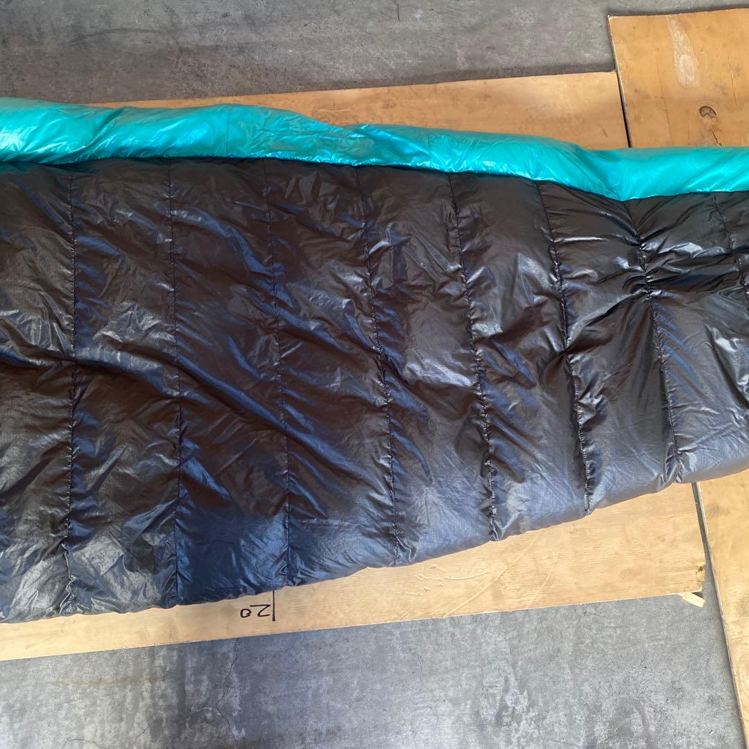 ウエスタンマウンテニアリング　寝袋
