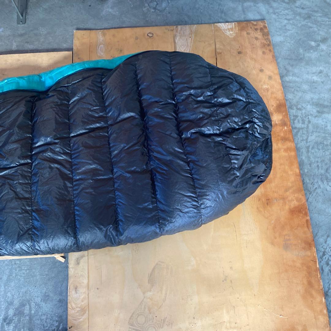 ウエスタンマウンテニアリング　寝袋