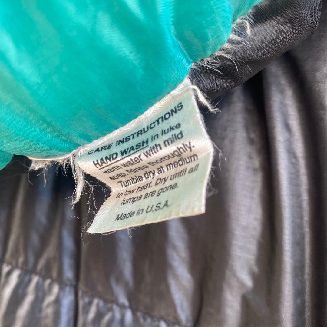 ウエスタンマウンテニアリング　寝袋